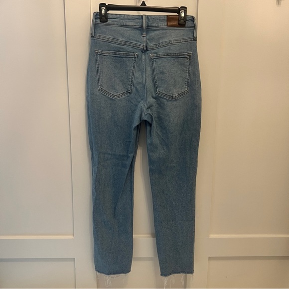 Madewell Jeans Size 27 - Picture 7 of 11